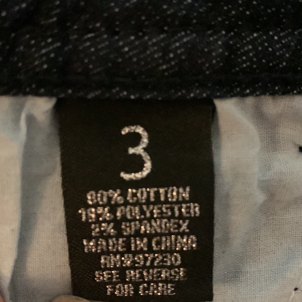 Almost Famous High Rise Jeans - Picture 7 of 8
